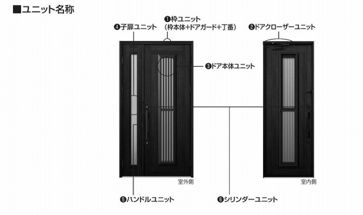 楽天市場 Ykkap 玄関ドア プロント S03 Cタイプ アルミ製 非防火 非断熱 片開き 手動錠 Dh23 幅872mm 高2330mm Dh 幅872mm 高18mm 玄関扉 Pronto S03デザイン グレイズ
