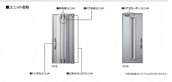 楽天市場 904デザイン Ykkap 高断熱玄関ドア 防火仕様 イノベスト Innobest D50 形材断熱枠仕様 スマートコントロールキー ポケットキー 防火 スマコン Ac100v 送料無料 グレイズ