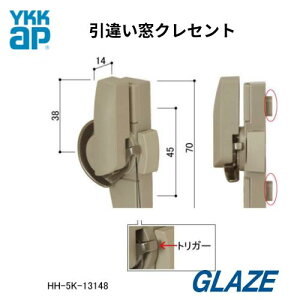 YKKap i NZg HH-5K-13148 mu̒38mm 1 Gs\[hlI@Ⴂ Ot