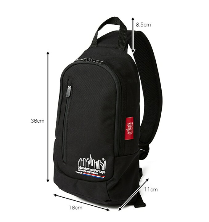 楽天市場】【正規品・別注限定モデル】マンハッタンポーテージ JAL 