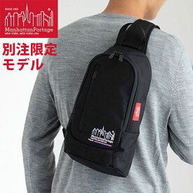 マンハッタンポーテージ JALオリジナル クロスボディバック ボディバッグ [Manhattan Portage/マンハッタン ポーテージ] バッグ メンズ ユニセックス 男女 送料無料 [JA] 父の日