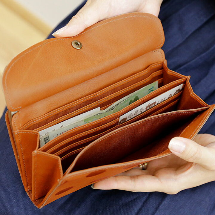 楽天市場】【Kanmi./カンミ】キャンディルーフ ロングウォレット WL16 