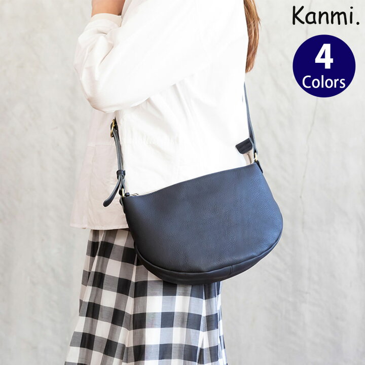 楽天市場】Kanmi./カンミ ピタパン ショルダーバッグ B21-55 バッグ 