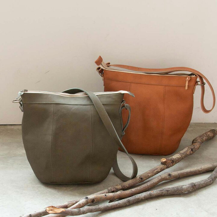 楽天市場】Kanmi./カンミ maruco バケツショルダー B21-64 バッグ 