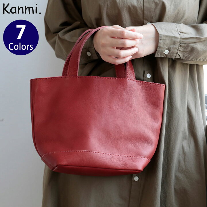 楽天市場】Kanmi./カンミ itsu mono バッグ(S) B21-65 バッグ トート 