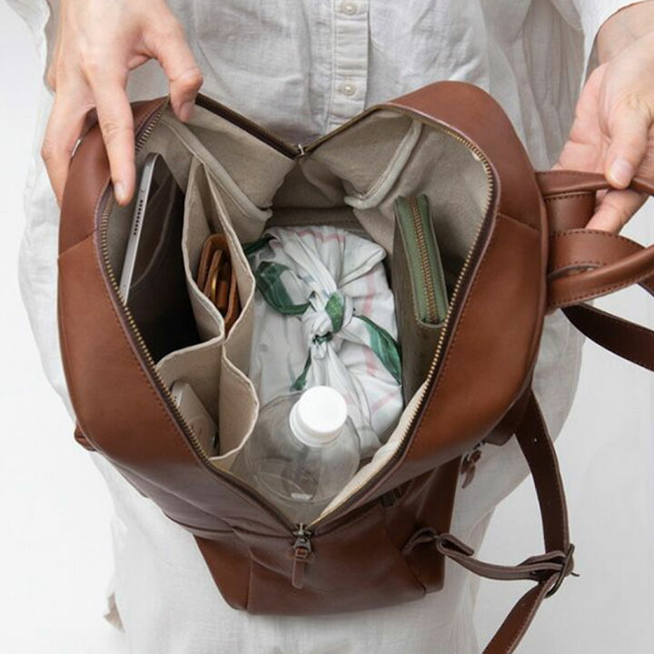 楽天市場】Kanmi./カンミ All story スマイルリュック B23-87 バッグ  