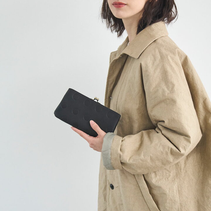 楽天市場】Kanmi./カンミ キャンディ あおりロングがま口ウォレット 