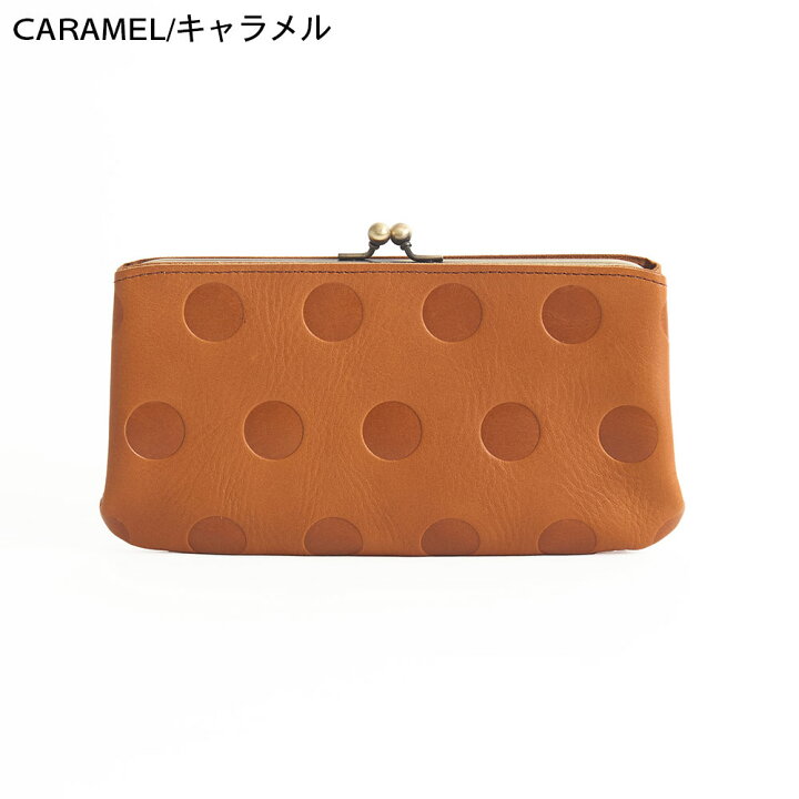 楽天市場】Kanmi./カンミ キャンディ あおりロングがま口ウォレット 