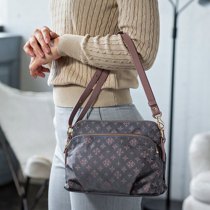 russet ラシットショルダーバッグ 