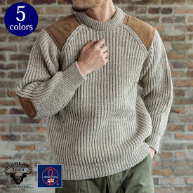 楽天市場 セーター メンズ ウール100の通販