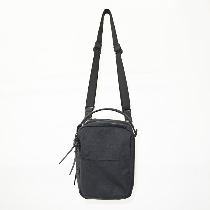 楽天市場】【正規品】Kompak ボディバッグ ショルダーバッグ [BLACK  