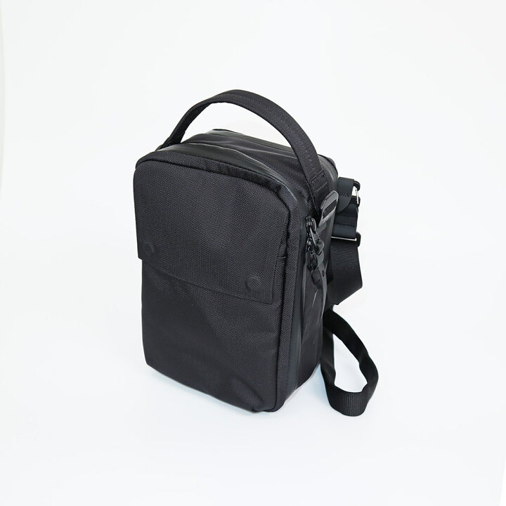 楽天市場】【正規品】Kompak ボディバッグ ショルダーバッグ [BLACK  