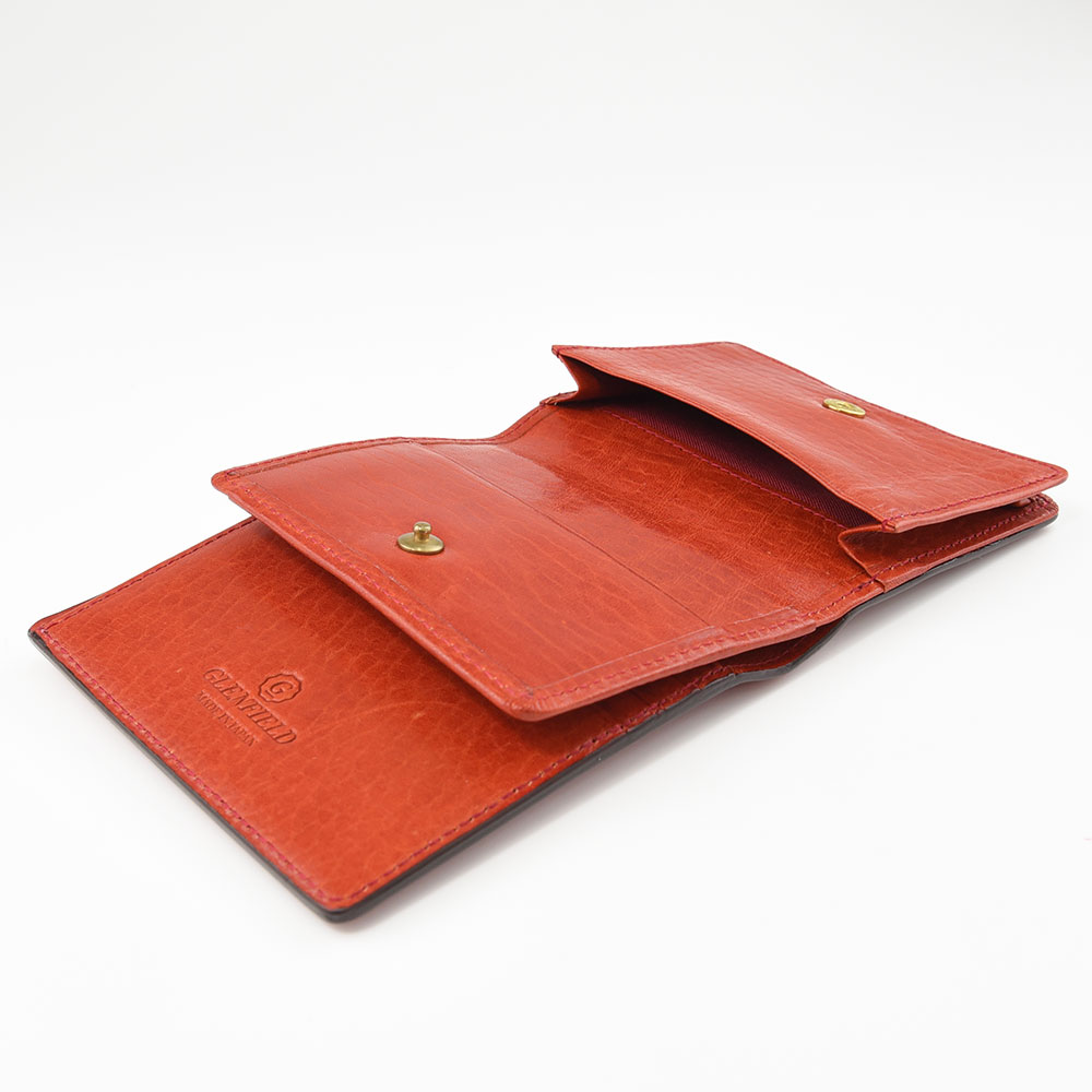 楽天市場】日本製 レッザボタニカ ビーノ 二つ折り財布 コンパクト財布