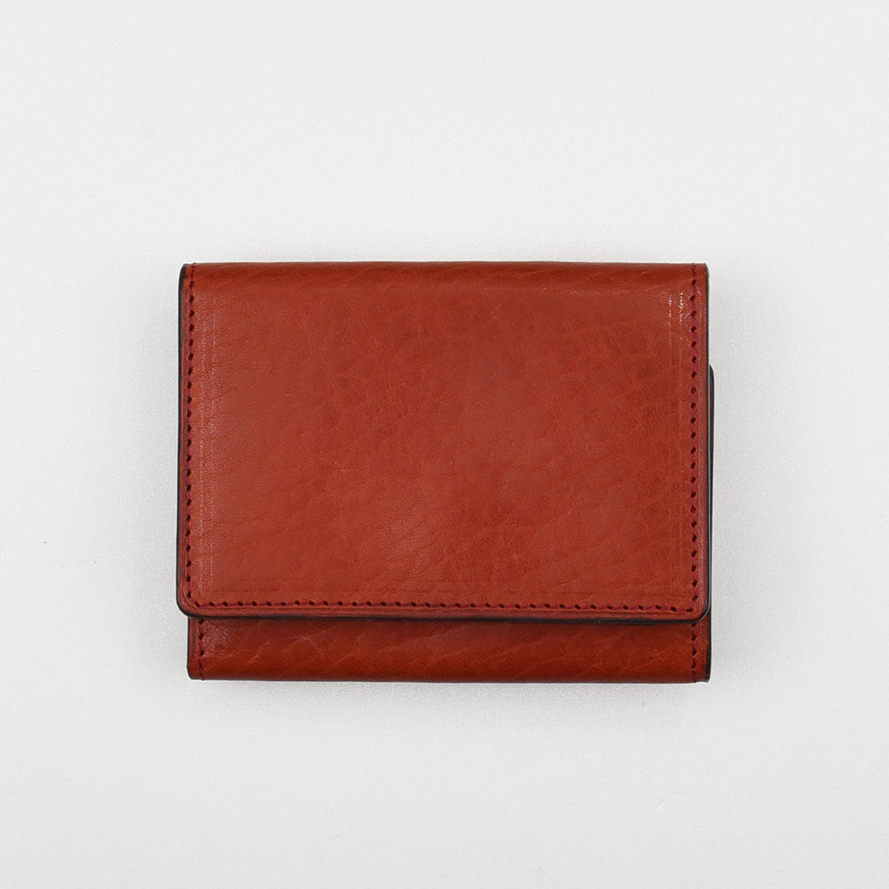 楽天市場】日本製 レッザボタニカ ビーノ 三つ折り財布 コンパクト財布