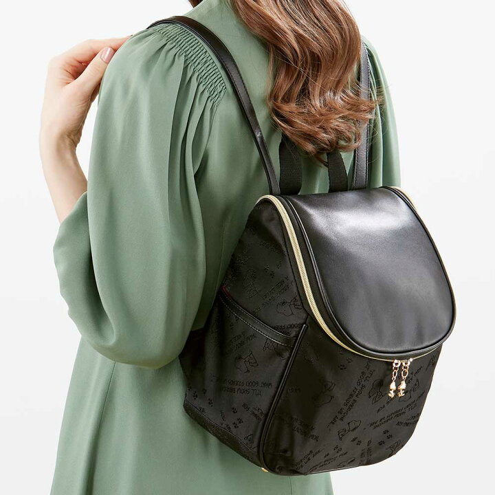 楽天市場】スヌーピー SNOOPY FUNFUN ナイスウォーク タウンリュック  