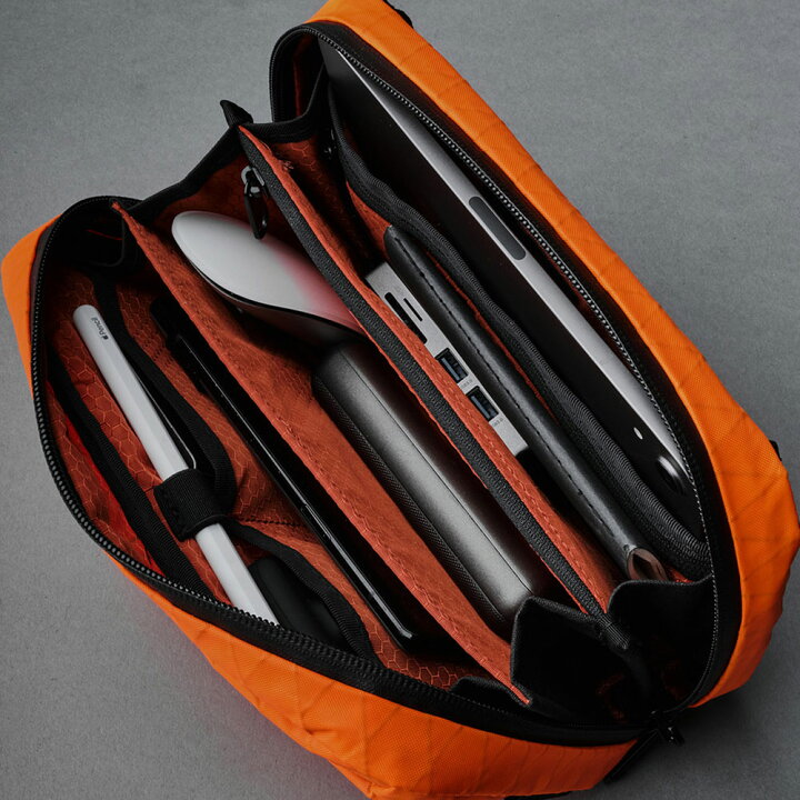 楽天市場】【日本正規代理店】ショルダーバッグ ELEMENTS TECHCASE 