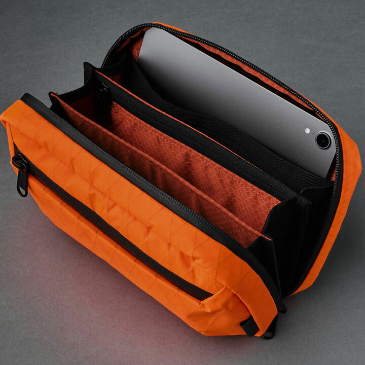 楽天市場】【日本正規代理店】ショルダーバッグ ELEMENTS TECHCASE 