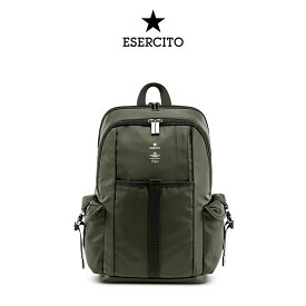 G-FORCE BACKPACK M バックパック リュック バッグ ビジネス 出張 旅行 [ESERCITO/エセルチート][送料無料][セール対象]