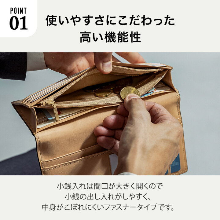 楽天市場】コードバンレザー メンズ 長財布/長札財布 - FLYING HORSE  