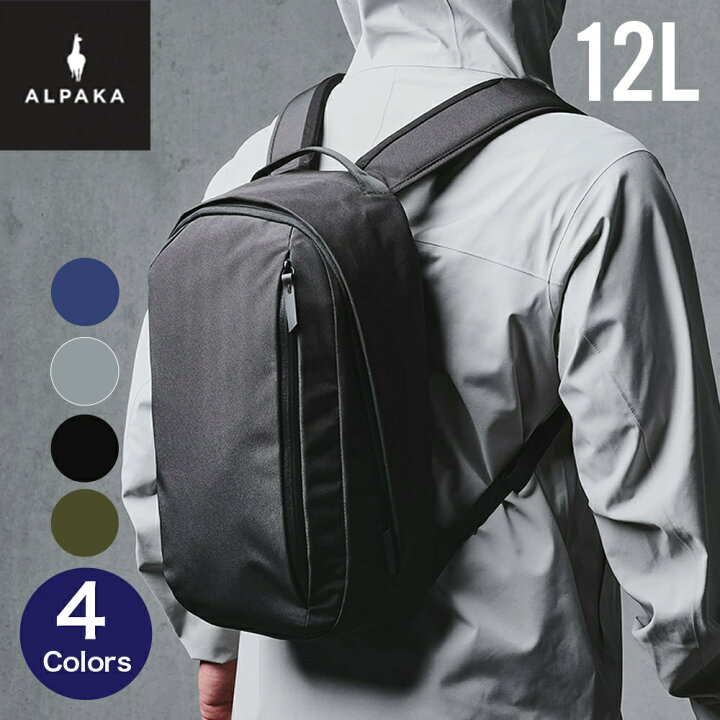 楽天市場】【日本正規代理店】バックパック METRO BACKPACK リュック 