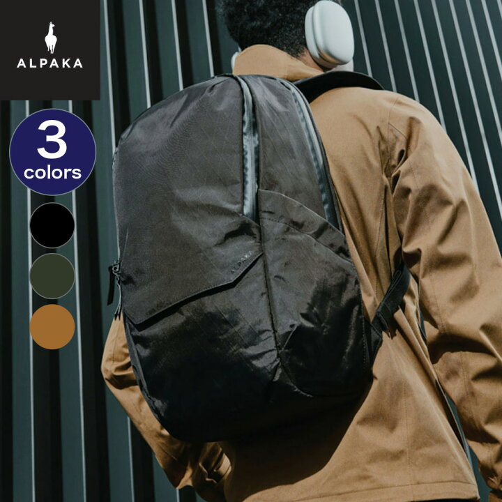 楽天市場】【日本正規代理店】バックパック ELEMENTS BACKPACK PRO X 