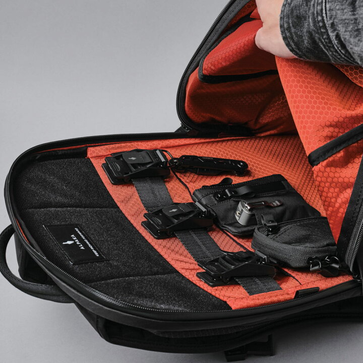 楽天市場】【日本正規代理店】バックパック ELEMENTS BACKPACK PRO X 
