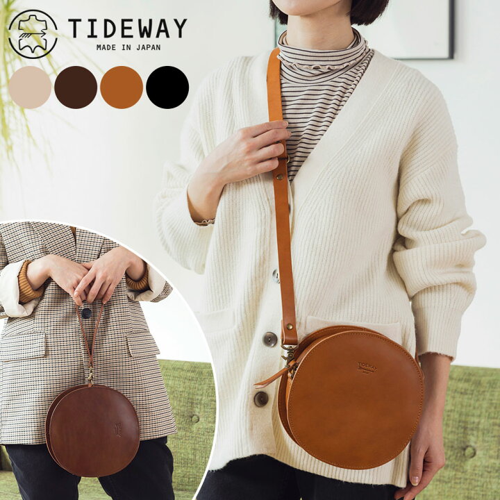 楽天市場】[TIDEWAY/タイドウェイ] NUME MARU SHOULDER M ショルダー 