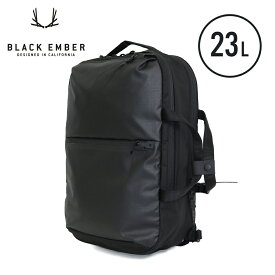 BE RECTANGLE 2WAY-PACK 7224002 バックパック リュックサック 2WAY ソフトブリーフ [BLACK EMBER / ブラックエンバー][送料無料] 父の日