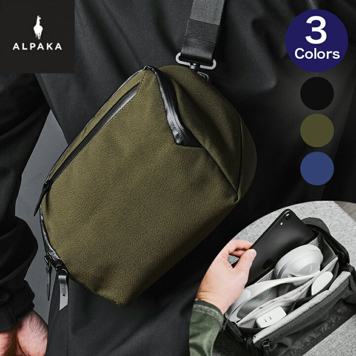 楽天市場】【日本正規代理店】VERTEX POUCH ポーチ スリング 