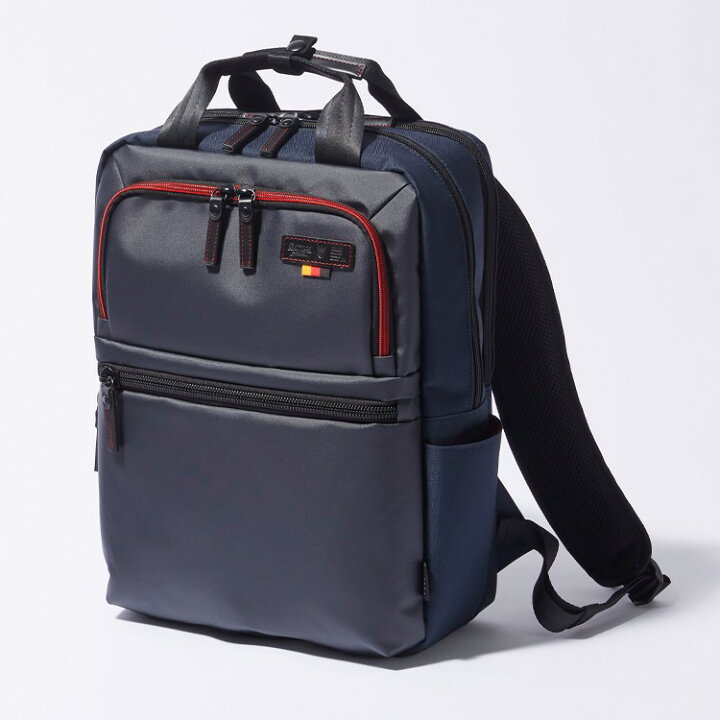 楽天市場】[バーマス] JALオリジナル バックパック BAUER GEHEN : 名 