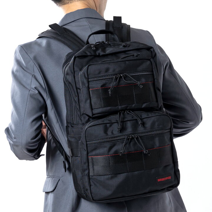 楽天市場】[BRIEFING/ブリーフィング] COMPACT PACK MW GEN II 