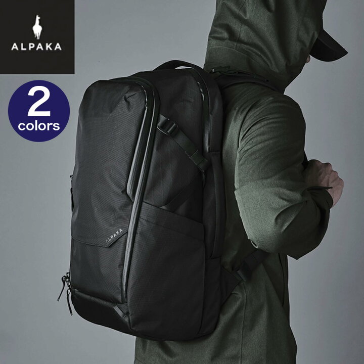 楽天市場】【日本正規代理店】バックパック ELEMENTS TRAVEL BACKPACK 