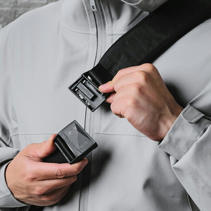 楽天市場】【日本正規代理店】GO SLING X-pac スリングバッグ 