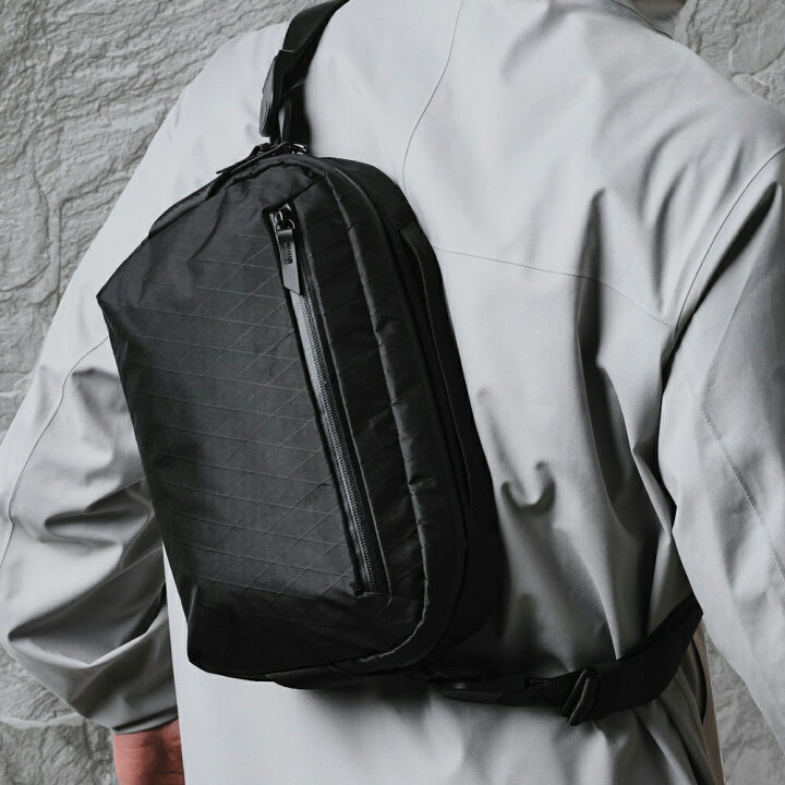 楽天市場】【日本正規代理店】GO SLING X-pac スリングバッグ 