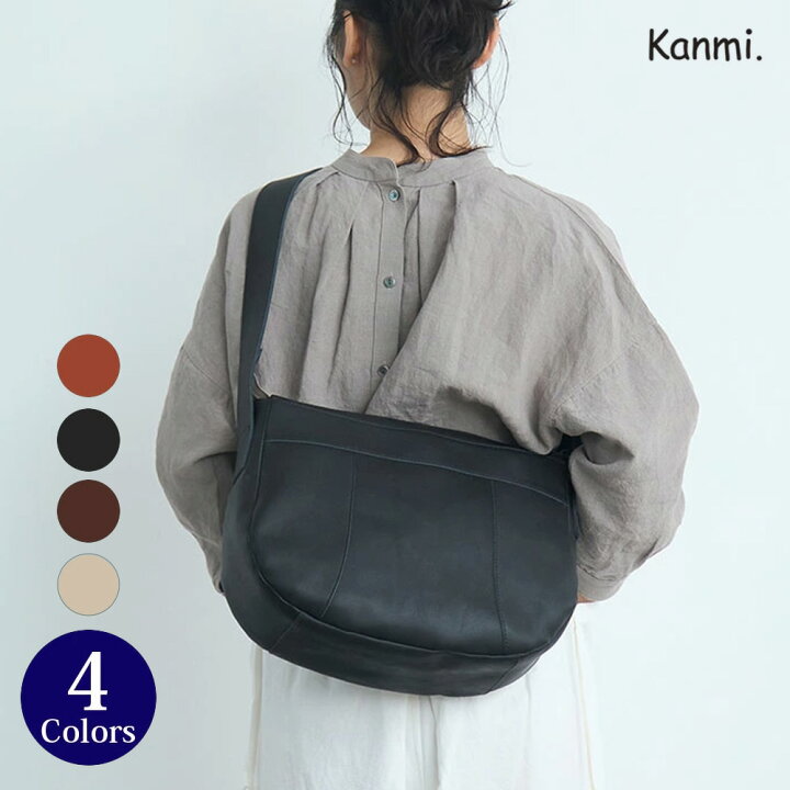 楽天市場】Kanmi./カンミ All story pote ショルダーバッグ B24-01  