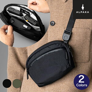 y{K㗝XzFLIGHT SLING MINI XO {fBobO V_[obO 1L ΂ߊ| ʋ s rWlX [ALPAKA/ApJ][]