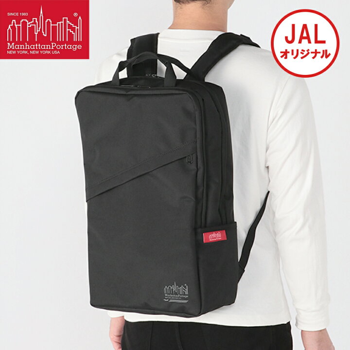 楽天市場】[Manhattan Portage/マンハッタン ポーテージ] JAL 