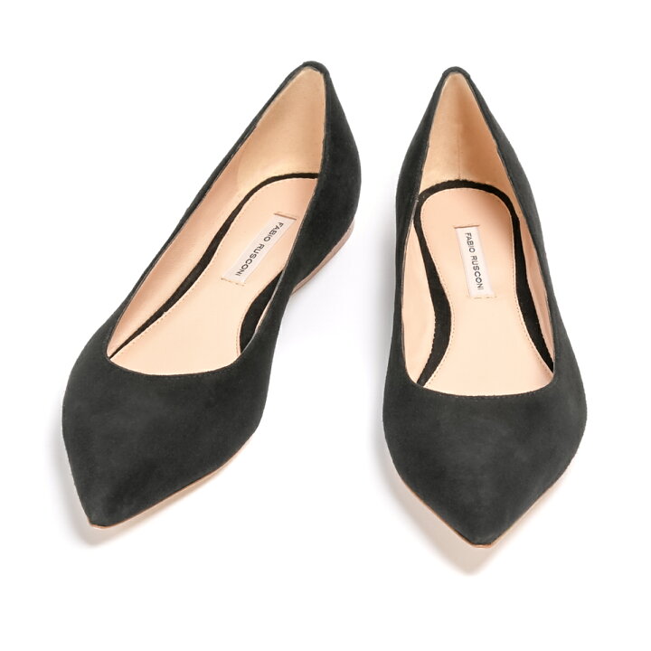 楽天市場】残りわずか FABIO RUSCONI ファビオルスコーニ スエード  