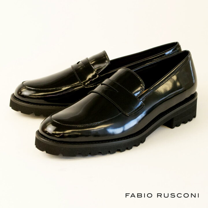 楽天市場】SALE ラスト1点 38のみ FABIO RUSCONI ファビオルスコーニ 