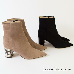 FABIO RUSCONI t@rIXR[j pC\ q[ XG[h V[gu[c fB[X Rrv(GOAT LEATHER) I-ZARA-CIGfabio rusconi