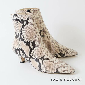 Xg1_ 38̂ FABIO RUSCONI t@rIXR[j |CebhgD pC\ V[gu[c fB[X Rrv^(PRINTED GOAT LEATHER) PITONE I-1673-NOL5cmq[  ֕ wr U[ fabio rusconi 