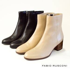 FABIO RUSCONI t@rIXR[j EhgD U[ V[g u[c fB[X qRrv(KID LEATHER) TITTY 455q[ `L[q[ x[W ubN  jAXJ[ k[fB[J