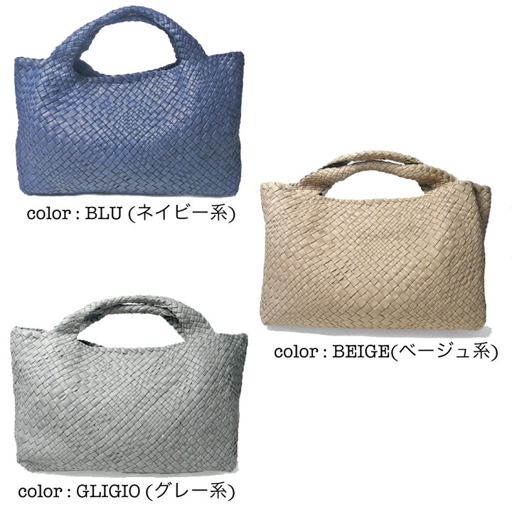 楽天市場】FALORNI ファロルニ A4 ラムレザー メッシュ トートバッグ 