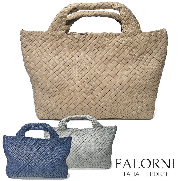 楽天市場】完売御礼 FALORNI ファロルニ A4 ラムレザー メッシュ 