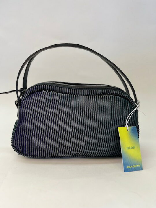 楽天市場】限定 JACK GOMME ジャックゴム BLONDIE NEON BOWLING BAG 