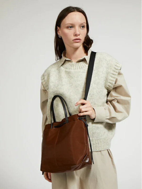 楽天市場】Jack Gomme ジャックゴム EMY LINEN TOTE BAG 2WAY リネン 