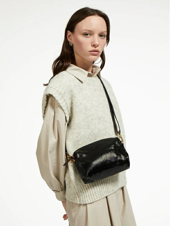 楽天市場】残りわずか Jack Gomme ジャックゴム MINI LINEN SHOULDER 