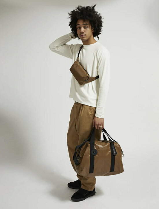 楽天市場】Jack Gomme ジャックゴム WALLI LIGHT WEEKEND BAG ボストン 