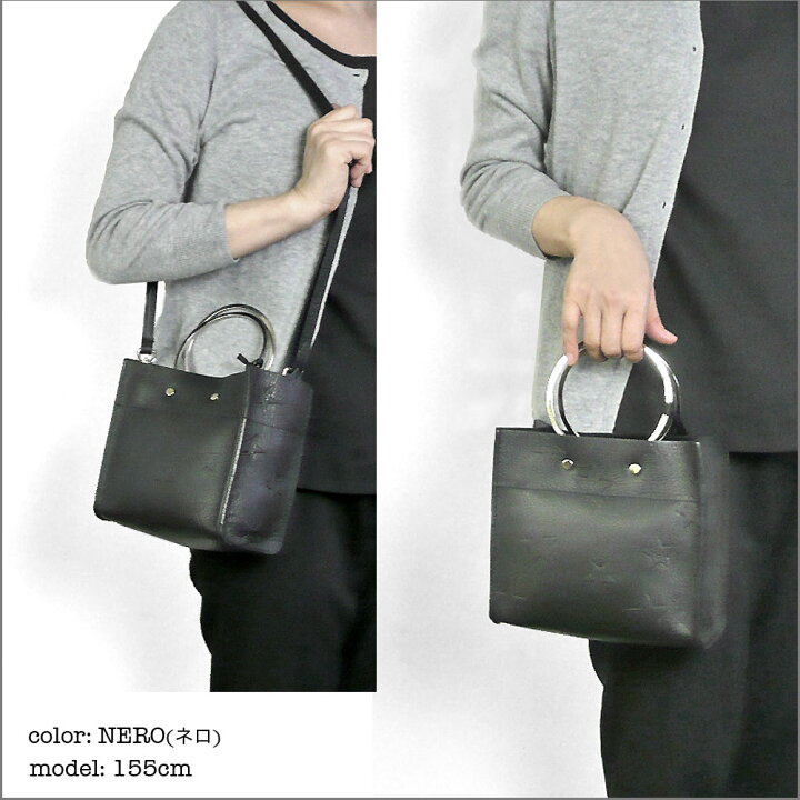 楽天市場】残りわずか ローラ ディ マッジオ LAURA DI MAGGIO カーフ  