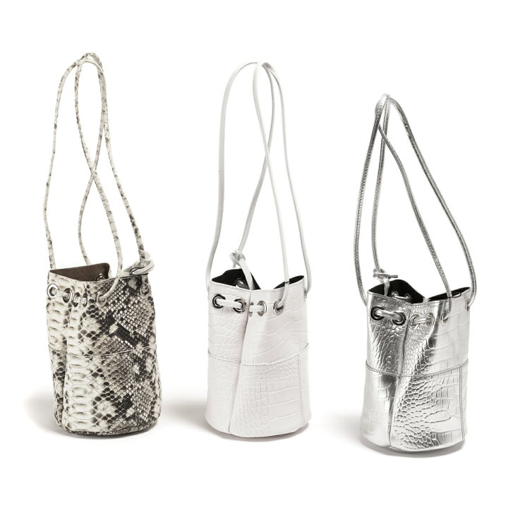 楽天市場】ラスト1点 PITONE(ホワイトパイソン)のみ Marco Masi マルコ  